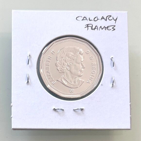 2009 Special 6 x Nickel Proof Canadian NHL Team Jersey Loons! - Picture 12 of 15